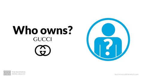 who owns gucci group|is gucci still family owned.